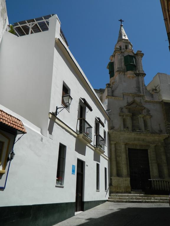 Santa Maria 12 Boutique Apartamentos Cadiz Exterior photo